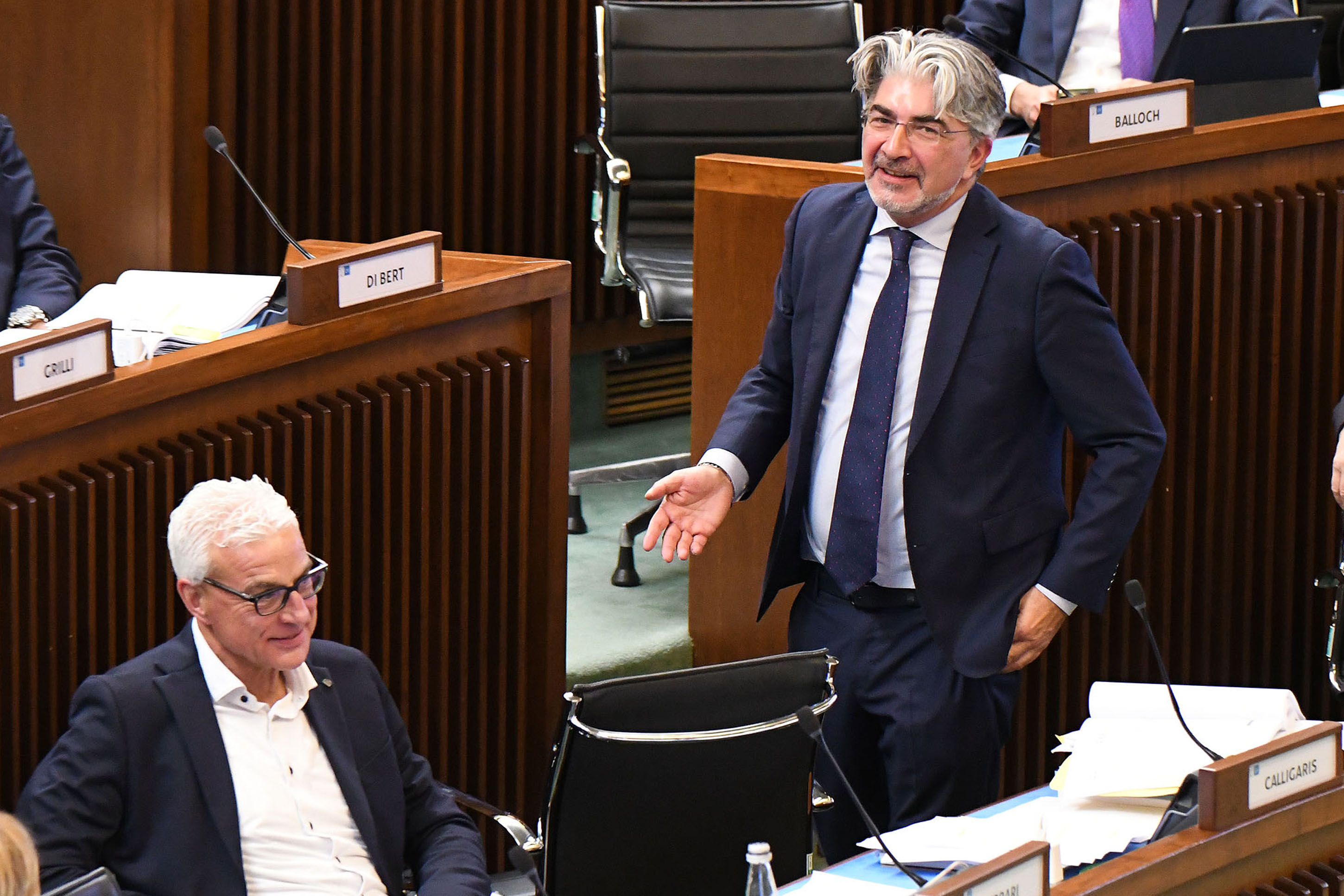 OMNIBUS/2. OK AULA CAPO VIII BIS: NUOVI CONTRIBUTI E NORME PER COMUNI